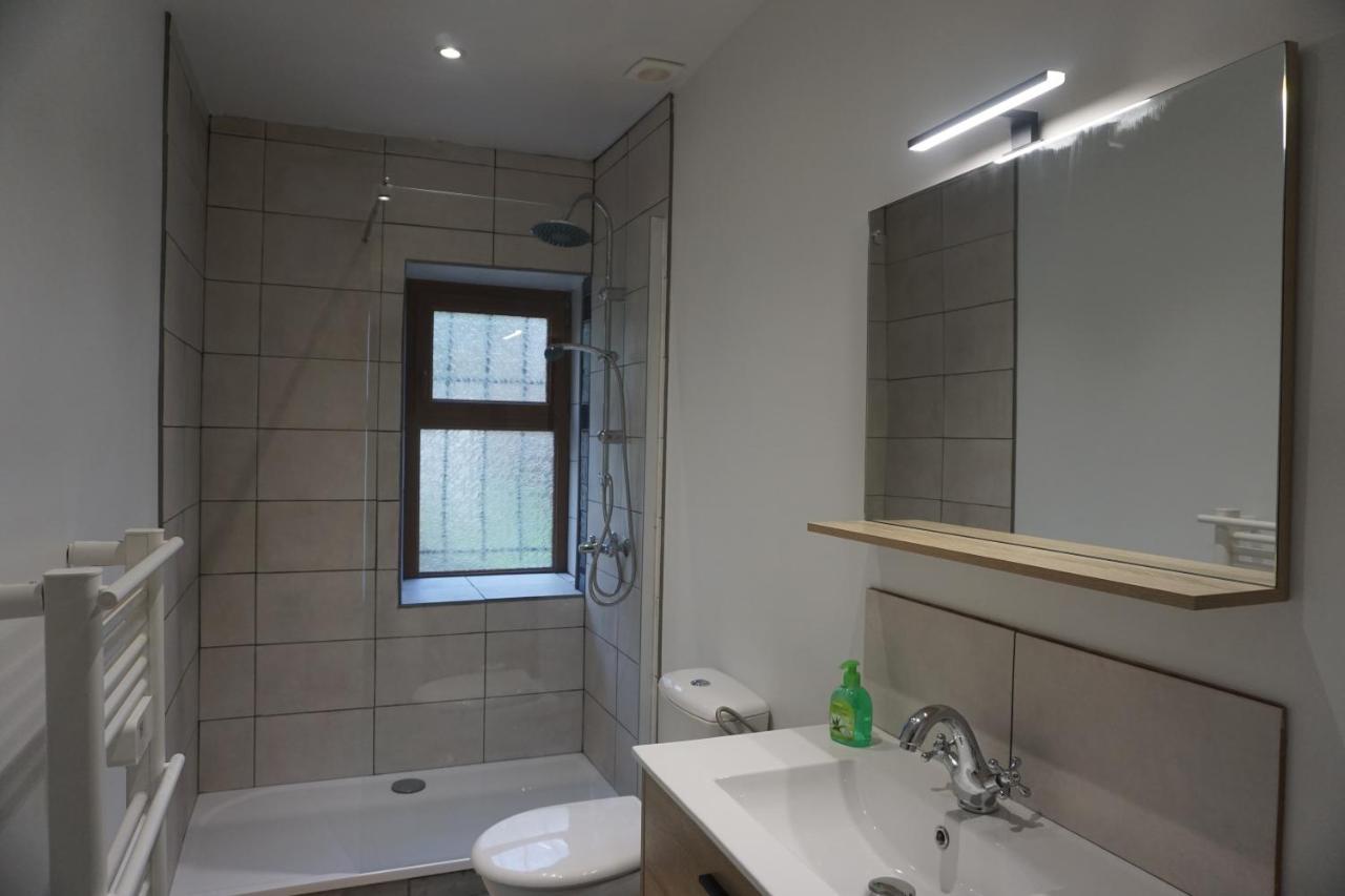 Les Hiboux Villa Castelnau-Durban Eksteriør billede
