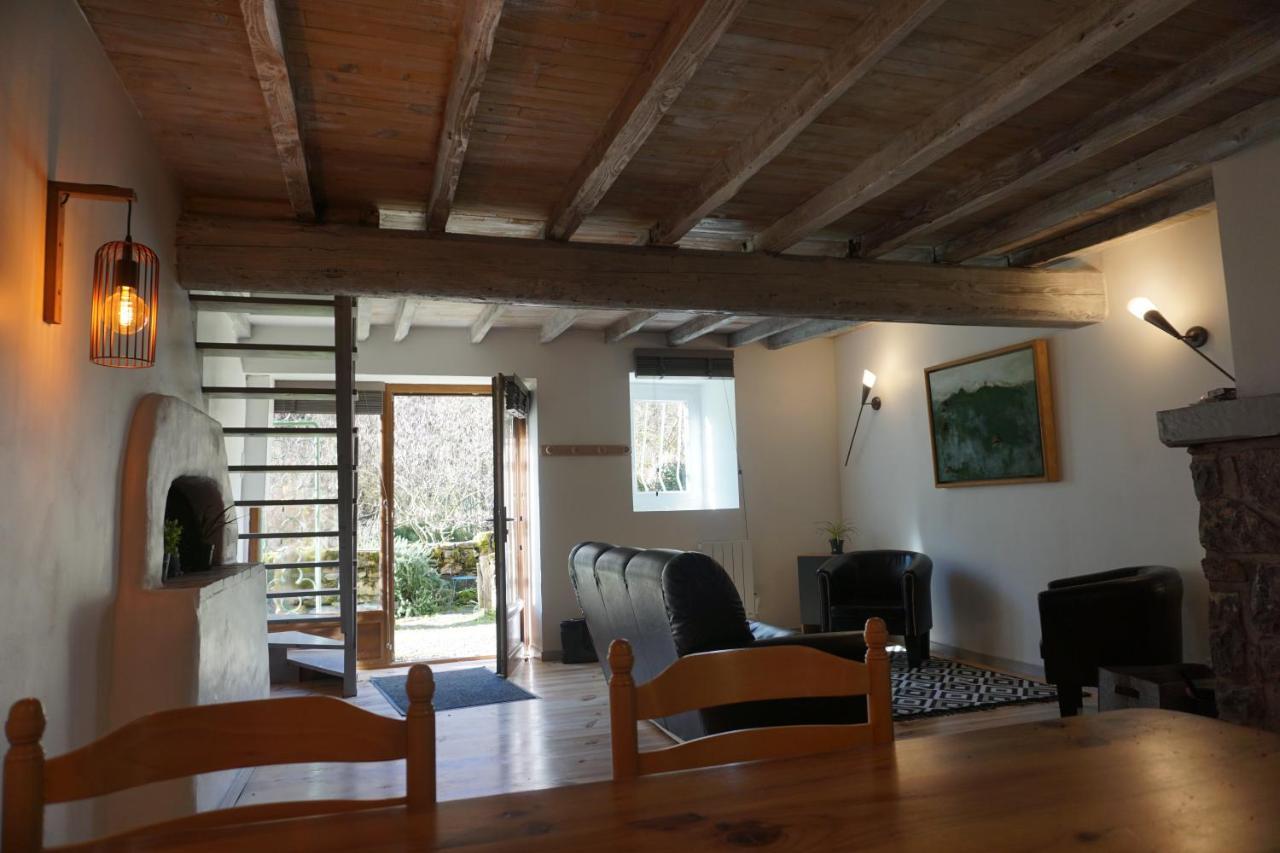 Les Hiboux Villa Castelnau-Durban Eksteriør billede